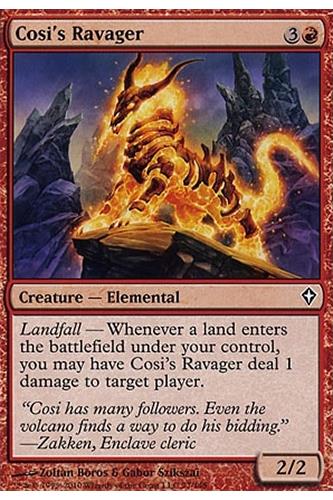 Cosis Ravager