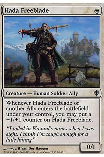 Hada Freeblade