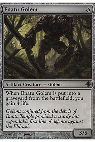 Enatu Golem