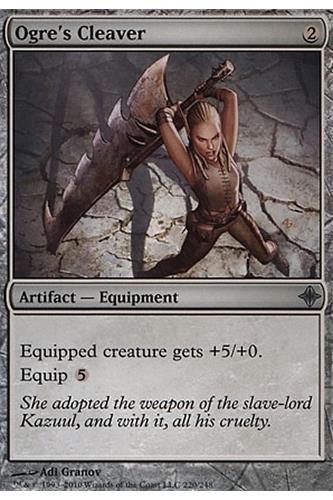 Ogres Cleaver