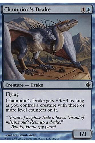 Champions Drake