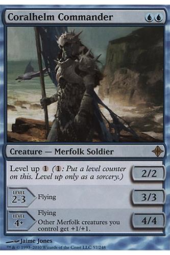 Coralhelm Commander