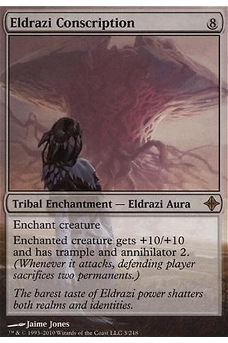 Eldrazi Conscription