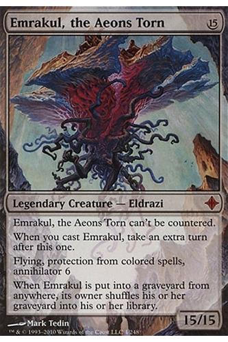 Emrakul, the Aeons Thorn