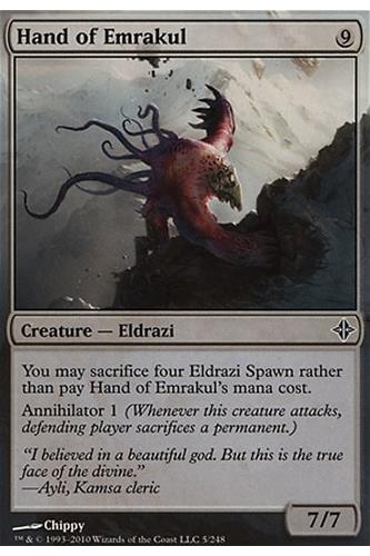 Hand of Emrakul