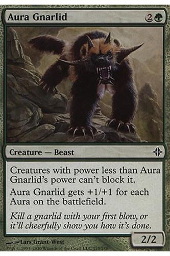 Aura Gnarlid