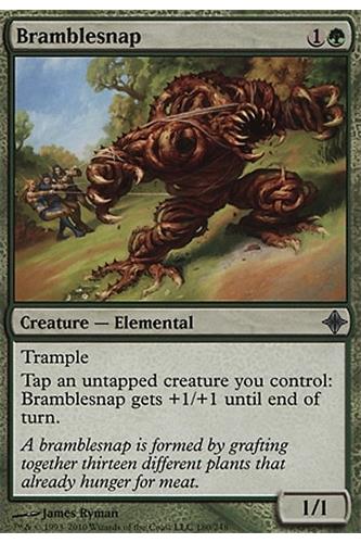 Bramblesnap
