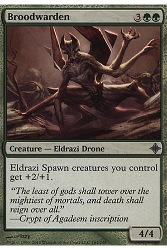 Broodwarden