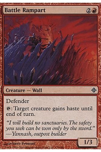 Battle Rampart