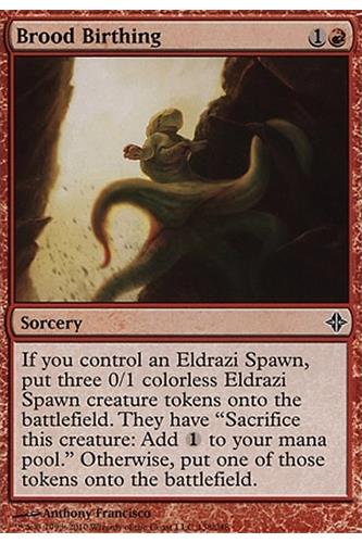 Brood Birthing