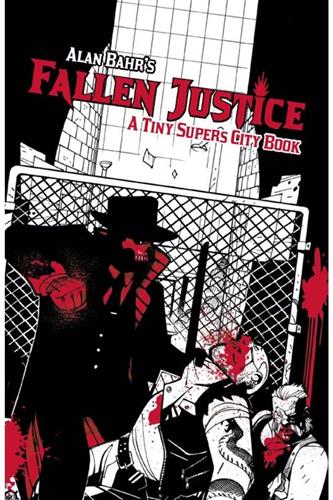 Tiny Supers: Fallen Justice