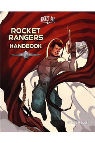 Rocket Age - Rocket Rangers Handbook