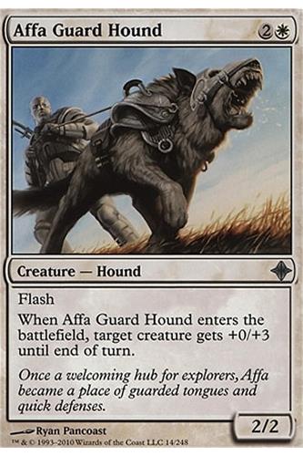 Affa Guard Hound