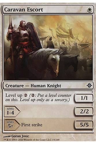 Caravan Escort