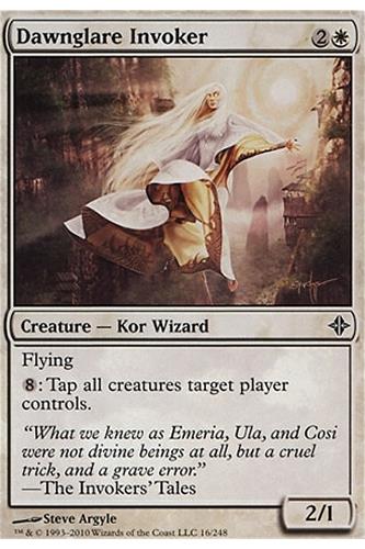 Dawnglare Invoker