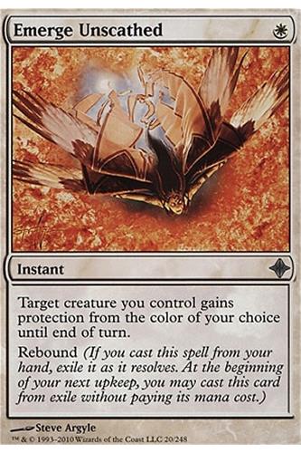 Emerge Unscathed