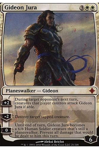 Gideon Jura