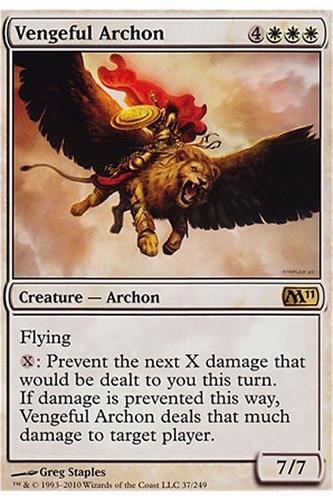 Vengeful Archon