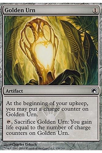 Golden Urn