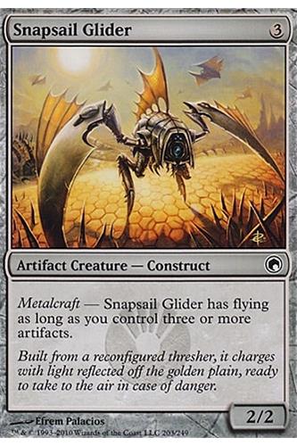 Snapsail Glider
