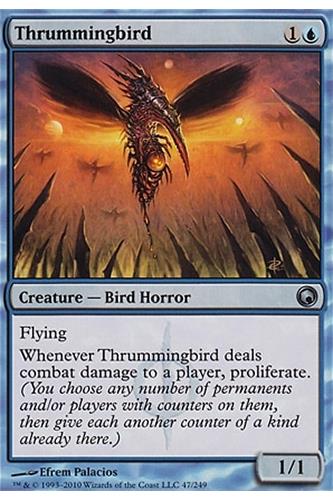 Thrummingbird