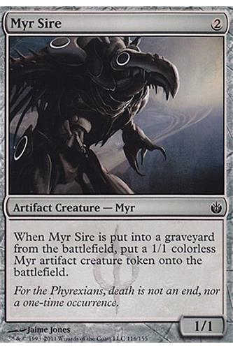 Myr Sire