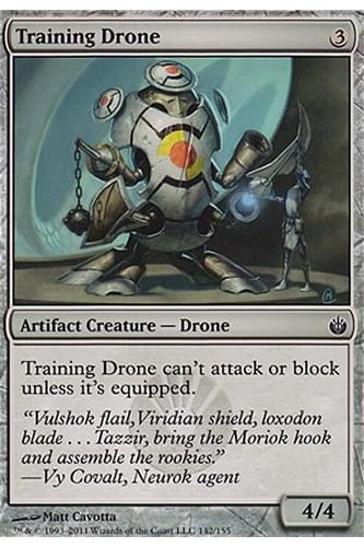 Training Drone