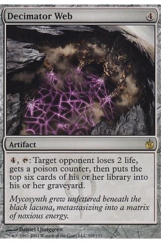 Decimator Web