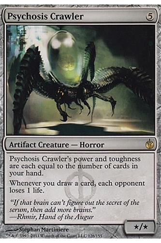 Psychosis Crawler