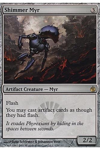 Shimmer Myr