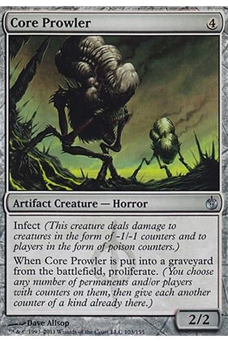 Core Prowler