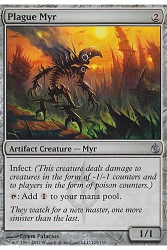 Plague Myr