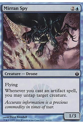 Mirran Spy