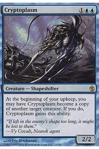 Cryptoplasm