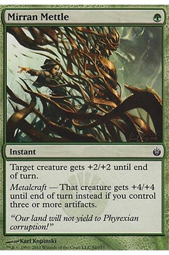 Mirran Mettle