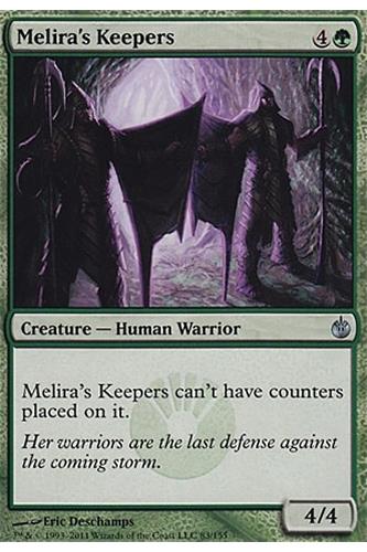 Meliras Keepers