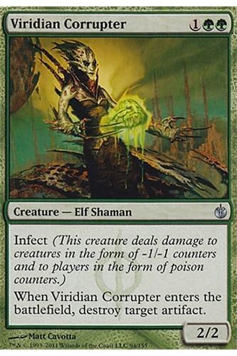Viridian Corrupter