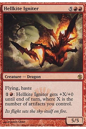 Hellkite Igniter