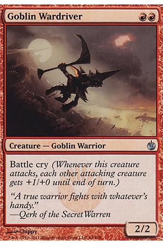 Goblin Wardriver