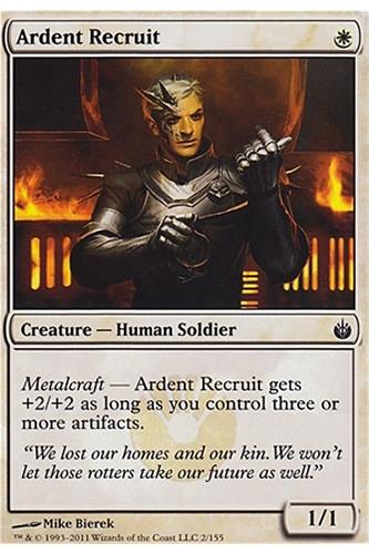Ardent Recruit
