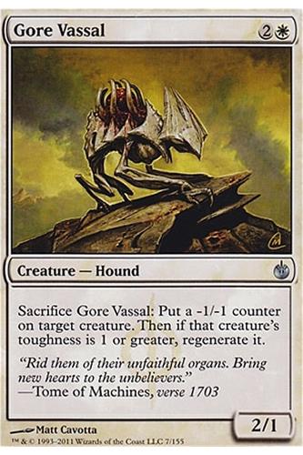 Gore Vassal
