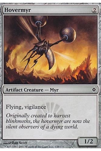 Hovermyr