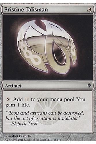 Pristine Talisman