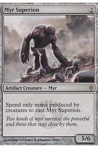 Myr Superion