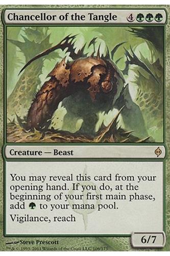 Chancellor of the Tangle