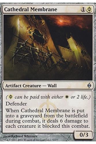 Cathedral Membrane