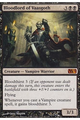 Bloodlord of Vaasgoth