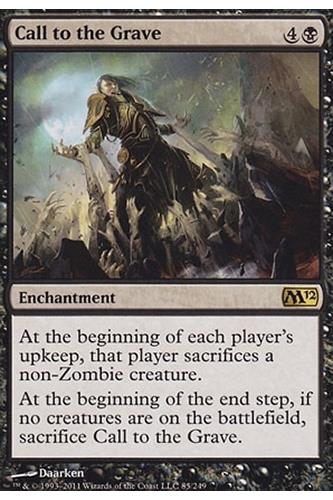 Call to the Grave Call to the Grave