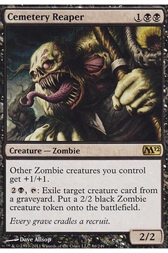 Cemetery Reaper