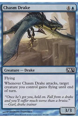 Chasm Drake